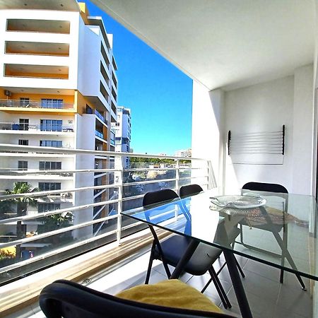 Edificio Lumina Sunshine Beach Apartment Portimao Exterior photo