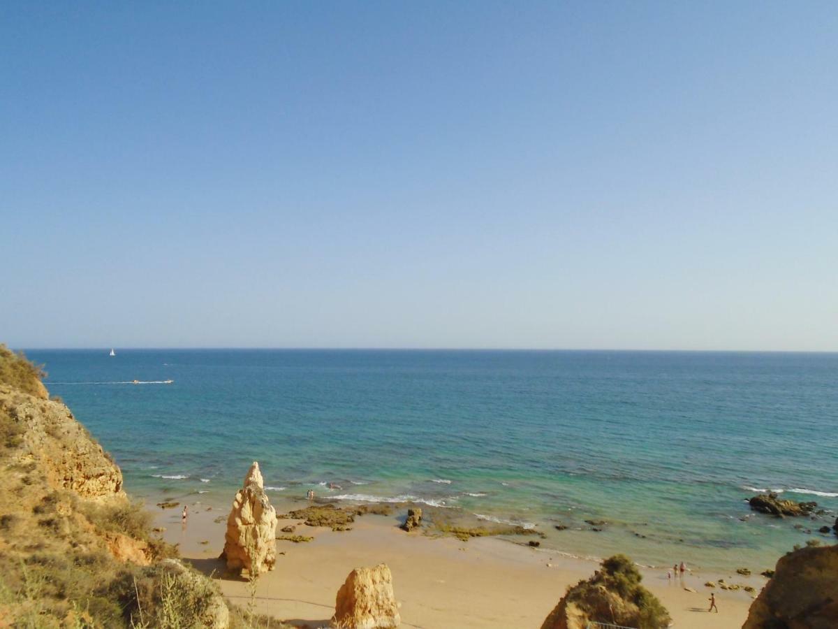 Edificio Lumina Sunshine Beach Apartment Portimao Exterior photo